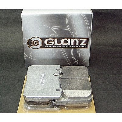 Amazon | GLANZ ブレーキパッドSpec-C CS/CR21S アルトワークス